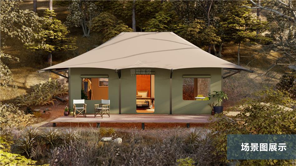 太平区户外酒店帐篷厂家